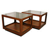 A Pair of Boxed Tables