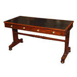 Antique English Library Table