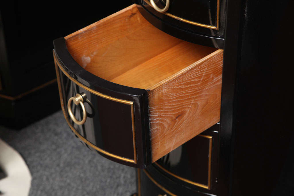 sligh lowry desk leather top