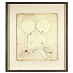 Claes oldenberg " geometric mouse"
