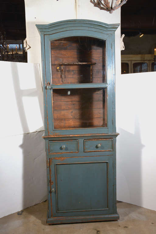 19th c French Vitrine