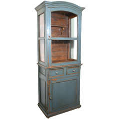 19th c French Vitrine
