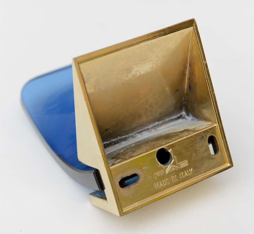 Fontana Arte Powder Room Accessories