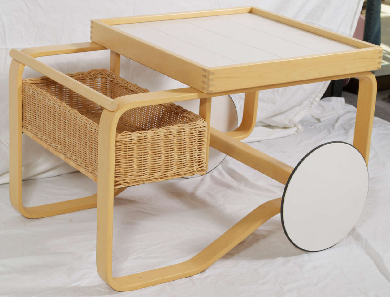 Scandinavian Modern Alvar Aalto 