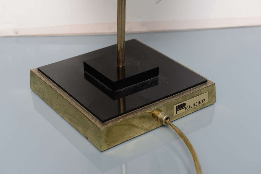 Late 20th Century Rougier Table Lamp