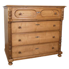 Pine Chest of Drawers Pine Chest of Drawers