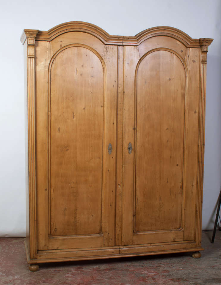 Pine Armoire