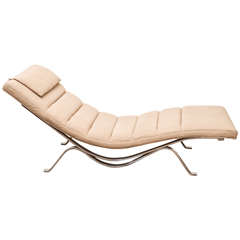 George Nelson - Chaise Lounge