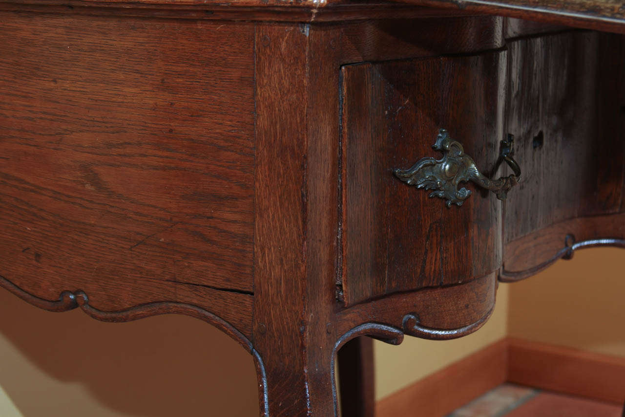 18th Century and Earlier Dutch 18th Century Drop Front Desk For Sale