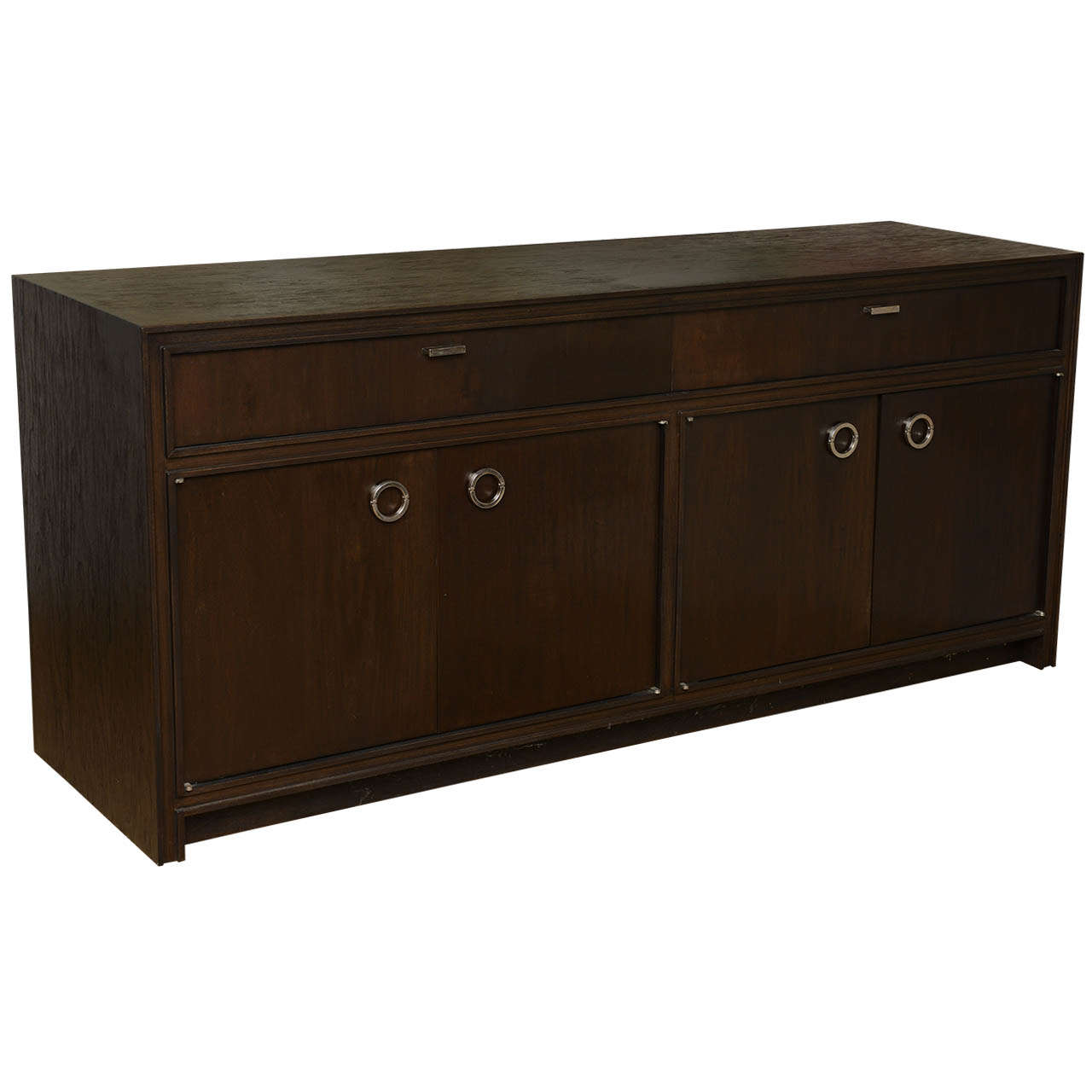 American Mid-Century Sideboard/Cabinet For Sale
