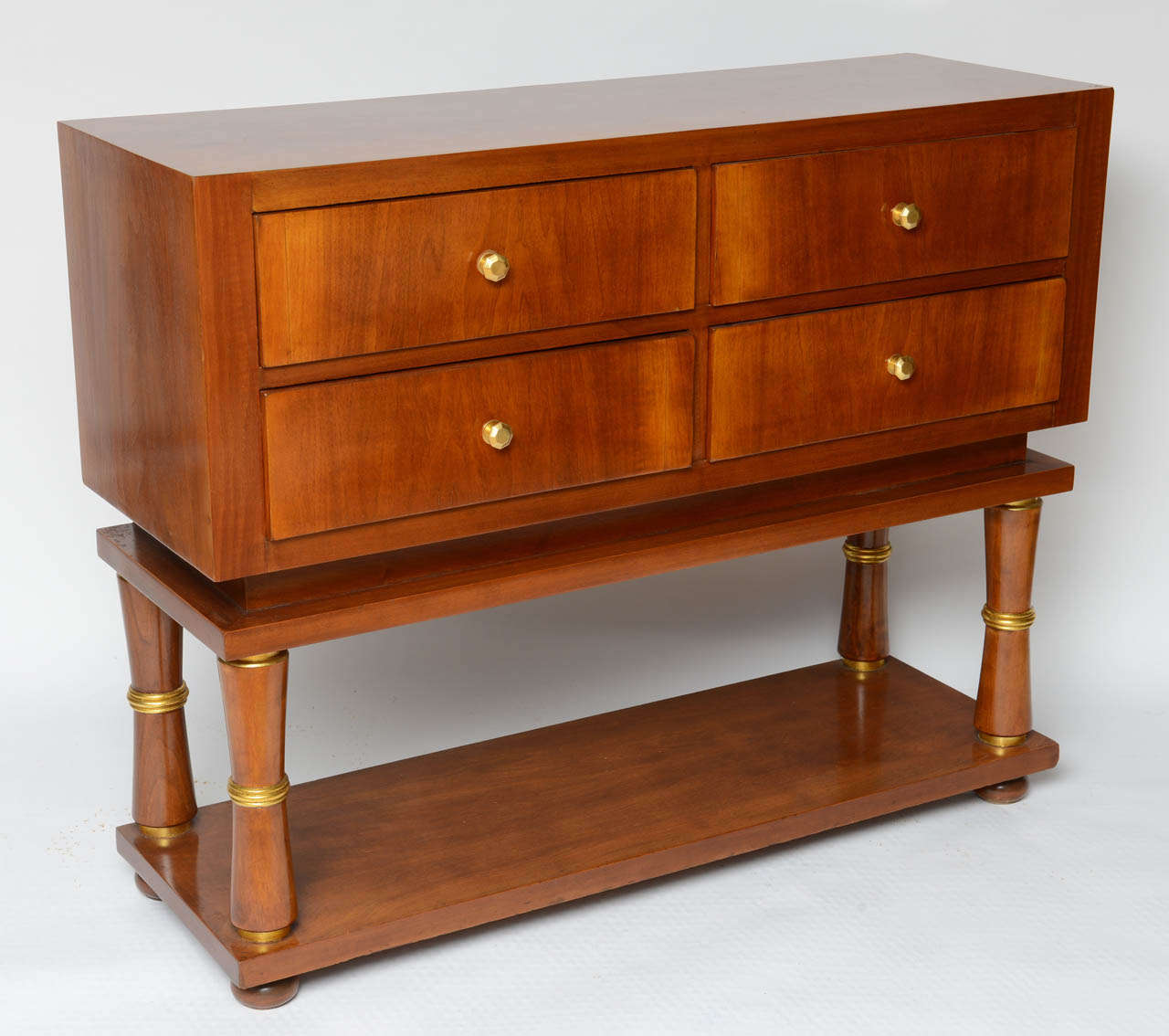 Manner of Borsani Cabinet In Good Condition In East Hampton, NY