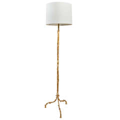 Maison Bagues Branch-Motif Floor Lamp