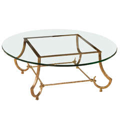 RAMSAY Decorateur Cocktail Table