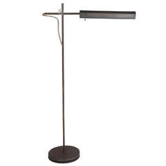 Stuart Barnes for Robert Long Articulating Floor Lamp