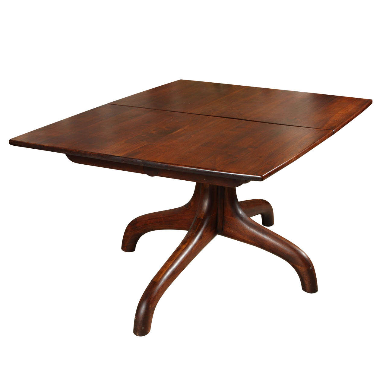 Arthur "Espenet" Carpenter Extension Dining Table For Sale