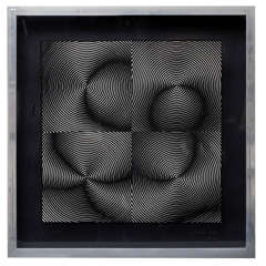 Alberto Biasi Optical Kinetic Relief