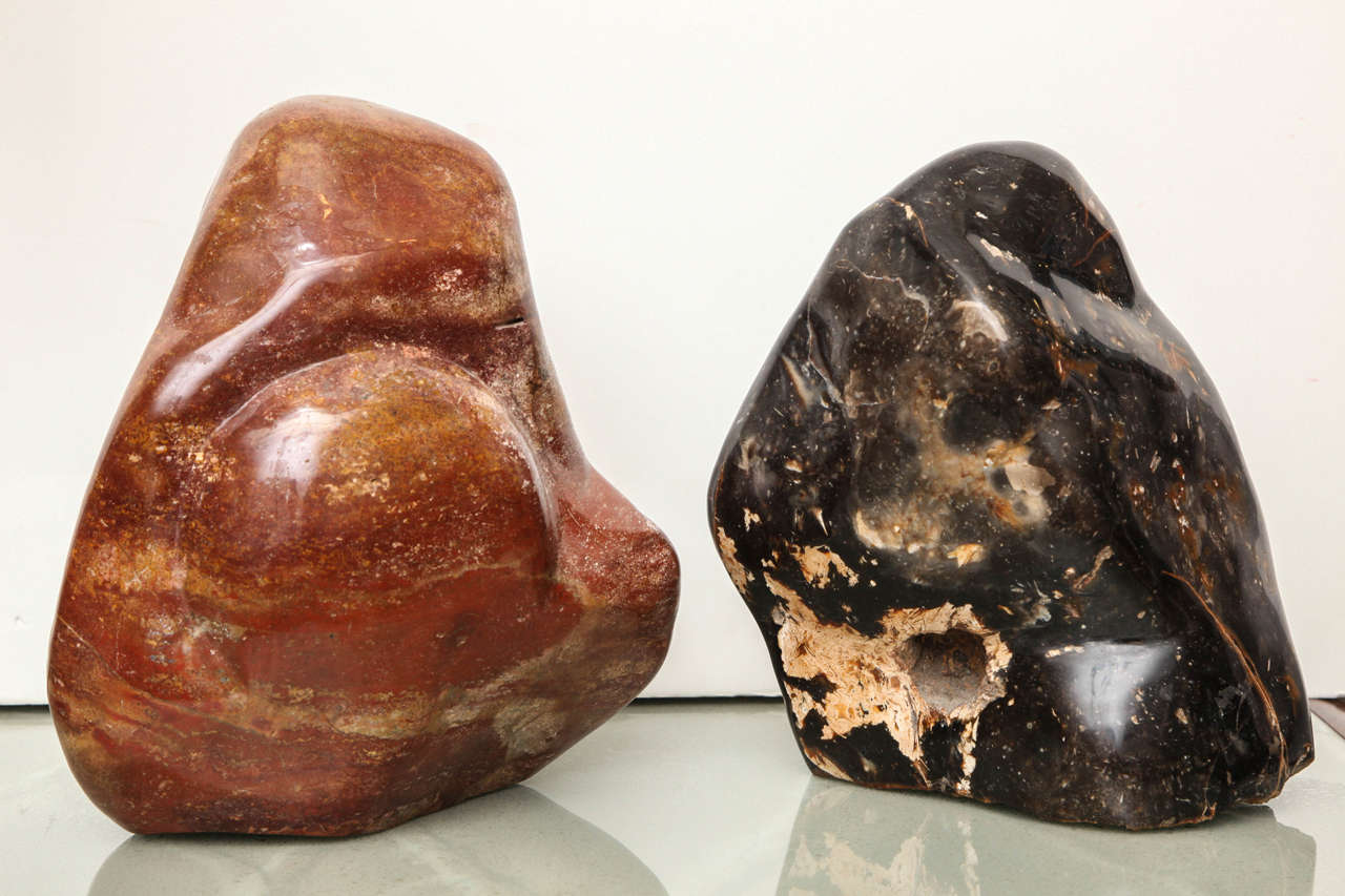 Marble Polished Stone Sculptures