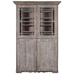 Antique Swedish Gustavian Cabinet