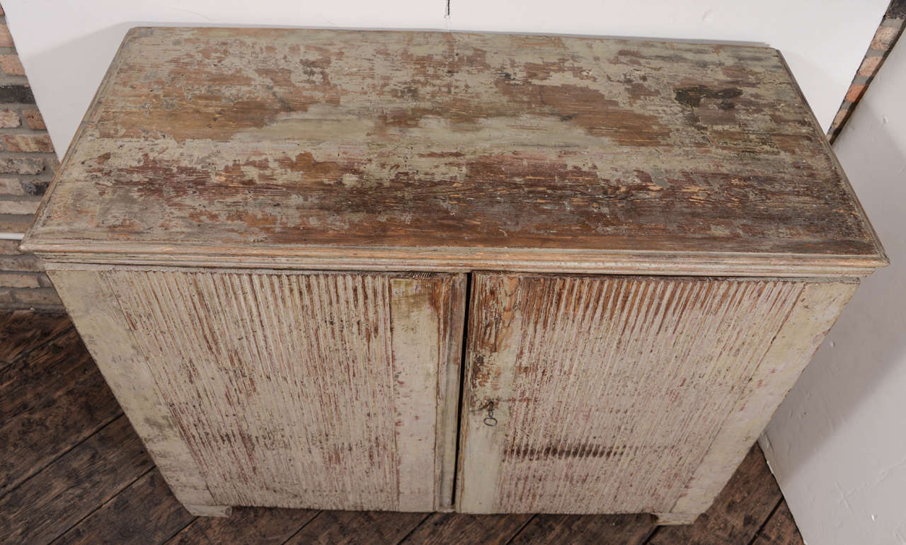 Gustavian Buffet For Sale 1