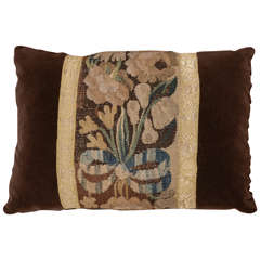 18th Century Tapestry Pillow