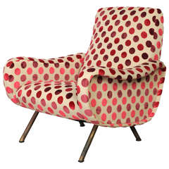 Marco Zanuso "Lady" armchair
