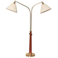 Vintage Josef Frank Attibuted Floor Lamp