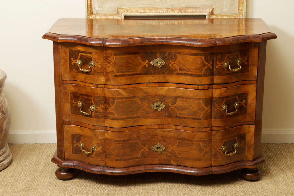 18th century commode
