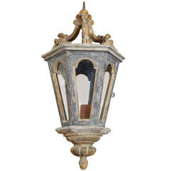 Venitian Style lantern