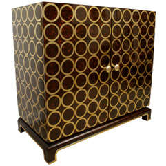 A Lacquered Cabinet