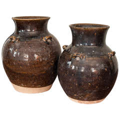 Chinese Ceramic Pots