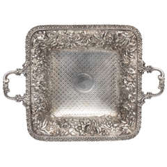 Sterling Silver Dish 19th Century