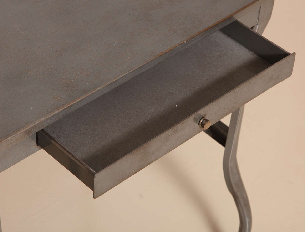 Industrial Steel Table 1