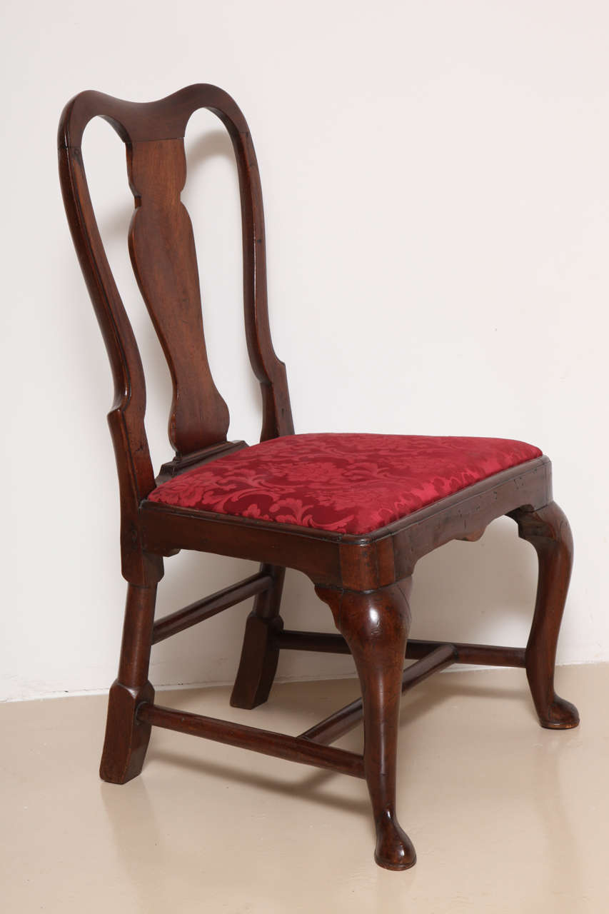 18th century queen anne furniture