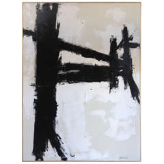 "Present Perfect" Original Painting by Argentine Artist Karina Gentinetta