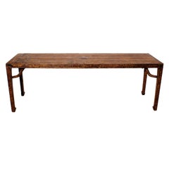 Monumental Side Table