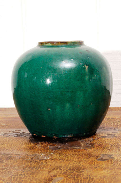 19th Century Chinese Jar