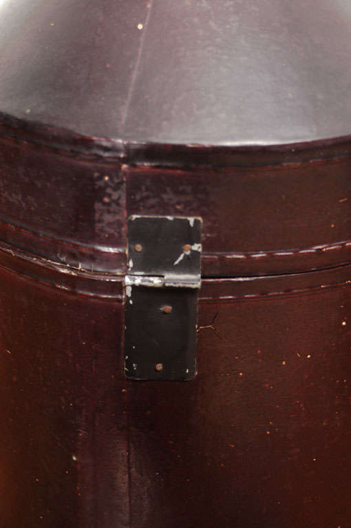 Chinese Hat Box 1