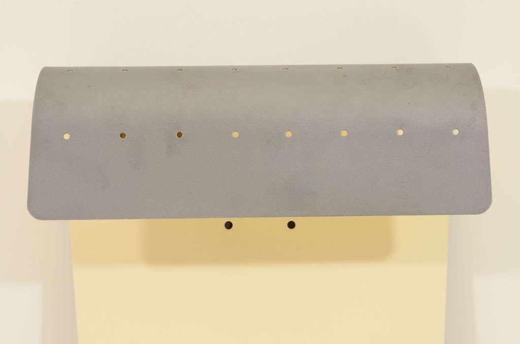Wall Sconce by Jacques Biny