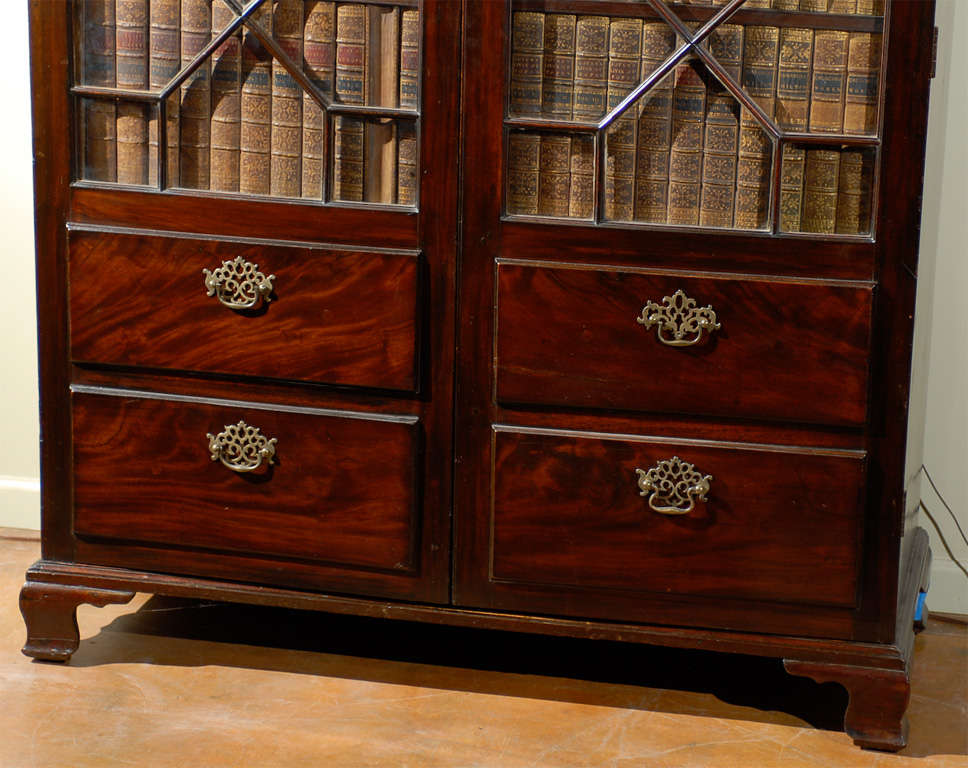 19th Century English Armoire