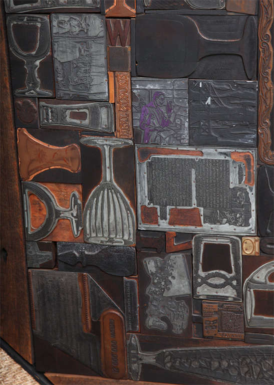 Mixed Media Superb Multi Dimensional Wall Sculpture, Wall Art For Sale