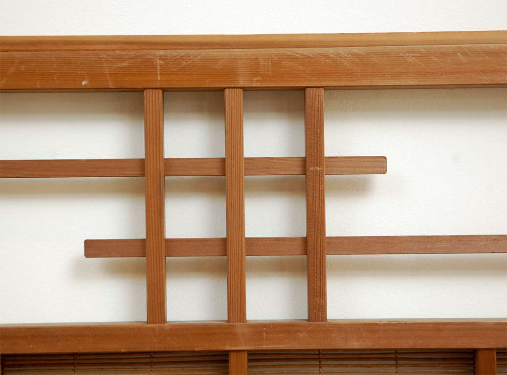 Japanese Shoji Screens at 1stdibs