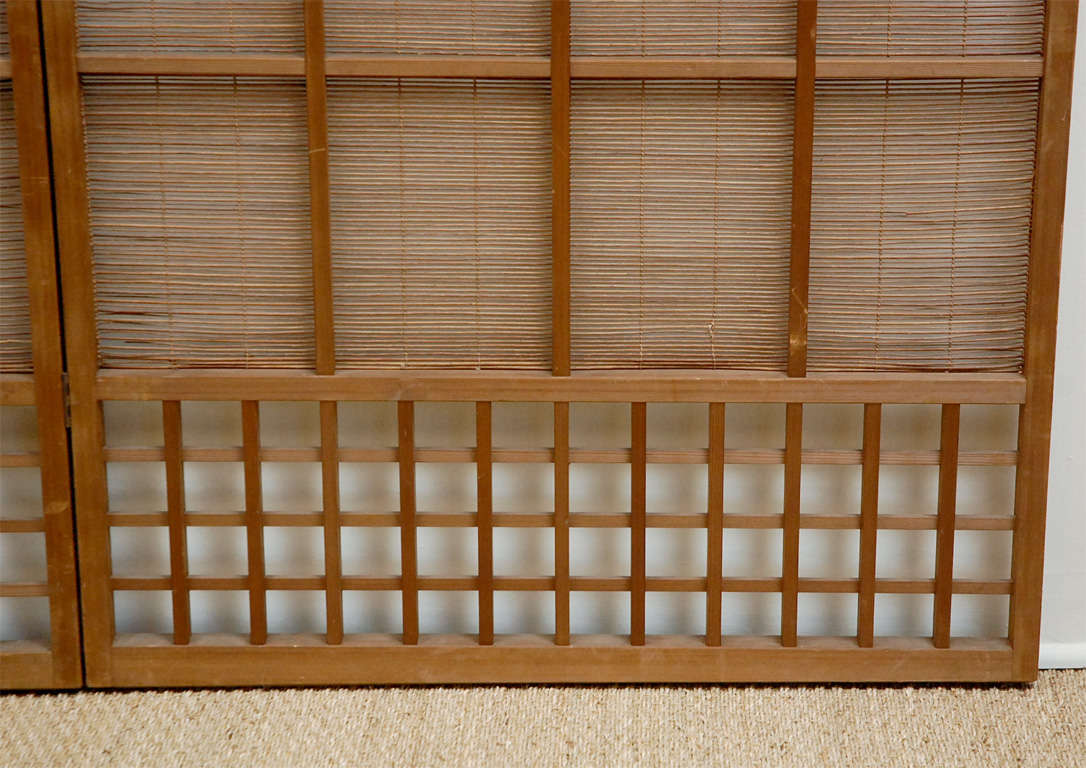 Japanese Shoji Screens at 1stdibs