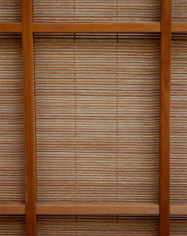 Japanese Shoji Screens at 1stdibs