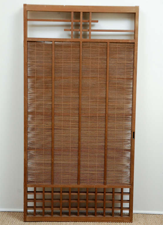 Japanese Shoji Screens at 1stdibs