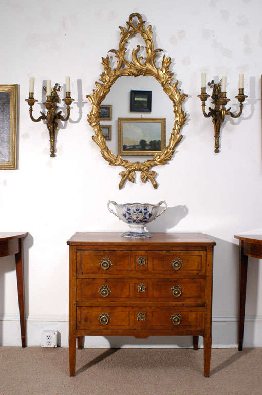 Louis XVI Commode (Chest of Drawers)