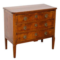 Louis XVI Commode (Chest of Drawers)
