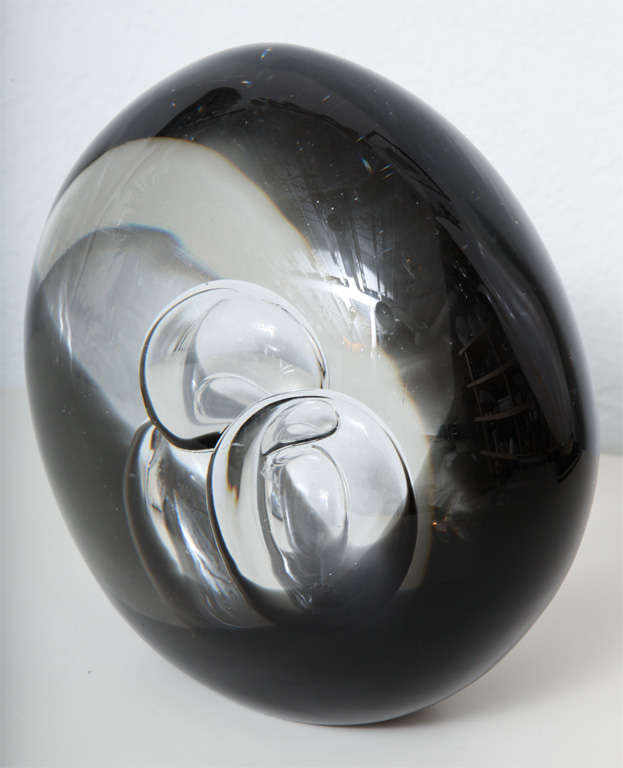 Livio Seguso Murano Glass Sculpture 6