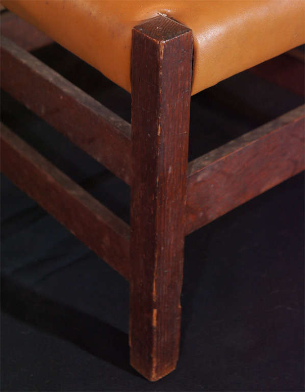 Child's Chair by Charles Stickley 1