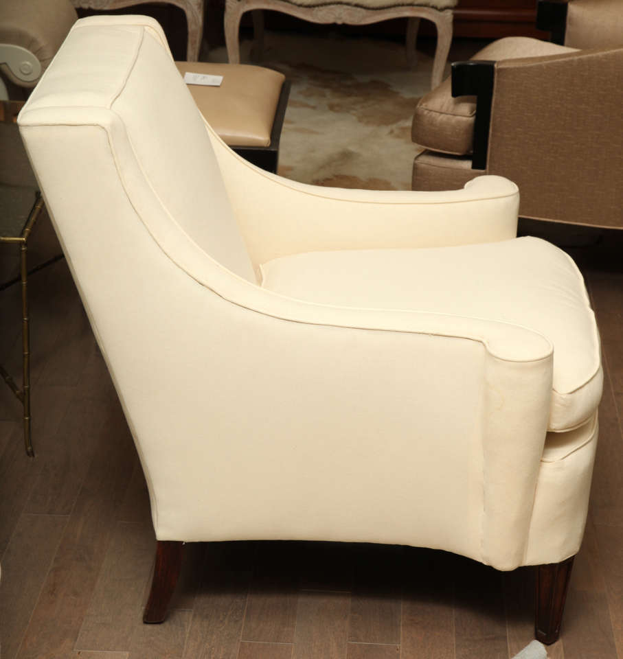 The Beekman Chair by Duane Modern For Sale 1