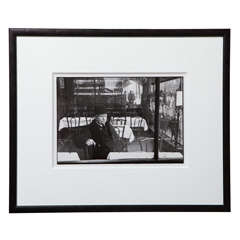 Vintage Henri Cartier-Bresson Photograph